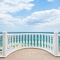 Балкон с видом на океан D-040 (3,0х2,7 м)