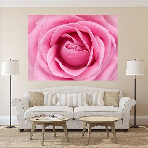 Фотообои Розовая роза  В1-325 (2,0х1,47 м) 2
