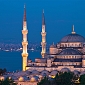 Стамбул Голубая мечеть C-339 (3,0х1,47 м)