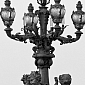 Старый фонарь B1-283 (1,0х2,7 м)