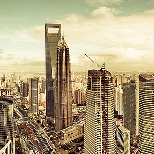 Фотообои Панорама города B-019 (3,0х1,47 м)